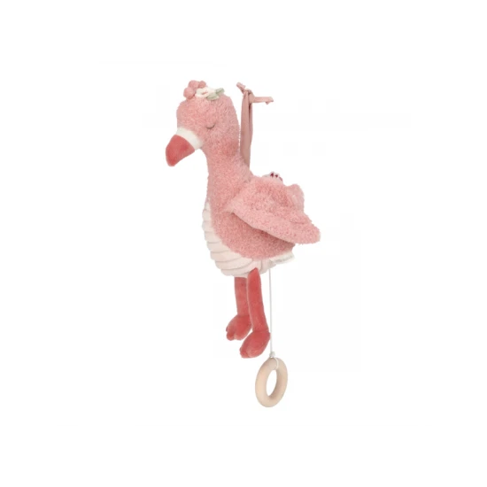 Little Dutch Musik-Flamingo Safari Friends 8306LD