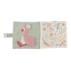 Little Dutch Stoffbuch mit Aktivitäten Safari Friends 8307LD