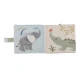 Little Dutch Stoffbuch mit Aktivitäten Safari Friends 8307LD