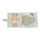 Little Dutch Stoffbuch mit Aktivitäten Safari Friends 8307LD