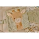 Little Dutch Stoffbuch mit Aktivitäten Safari Friends 8307LD