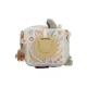 Little Dutch Stoffwürfel mit Aktivitäten Safari Friends 8309LD