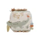 Little Dutch Stoffwürfel mit Aktivitäten Safari Friends 8309LD