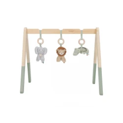 Holz-Spielbogen Safari Friends