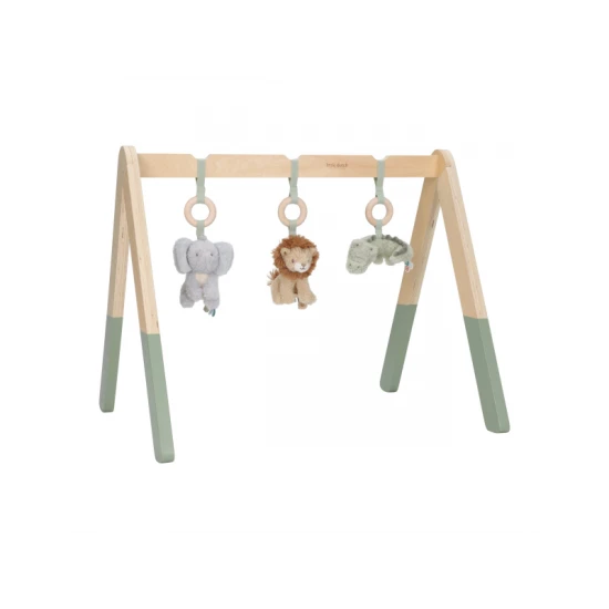 Little Dutch Holz-Spielbogen Safari Friends 8310LD