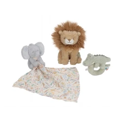 Plüsch-Geschenkset Safari Friends