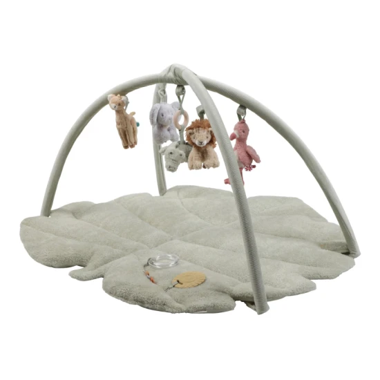 Little Dutch Spieldecke mit Spielbogen Safari Friends 8317LD