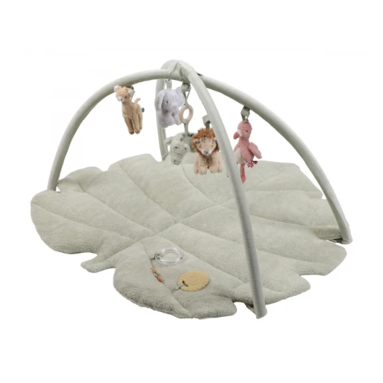 Little Dutch Spieldecke mit Spielbogen Safari Friends 8317LD