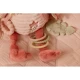 Little Dutch Plüsch-Flamingo mit Aktivitäten Safari Friends 8318LD