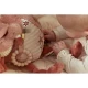 Little Dutch Plüsch-Flamingo mit Aktivitäten Safari Friends 8318LD
