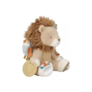 Plüsch-Löwe mit Aktivitäten Safari Friends