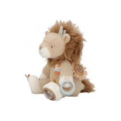 Plüsch-Löwe mit Aktivitäten Safari Friends