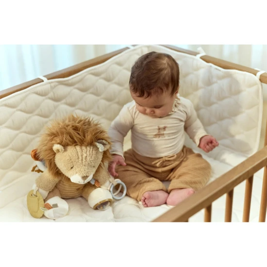 Little Dutch Plüsch-Löwe mit Aktivitäten Safari Friends 8321LD