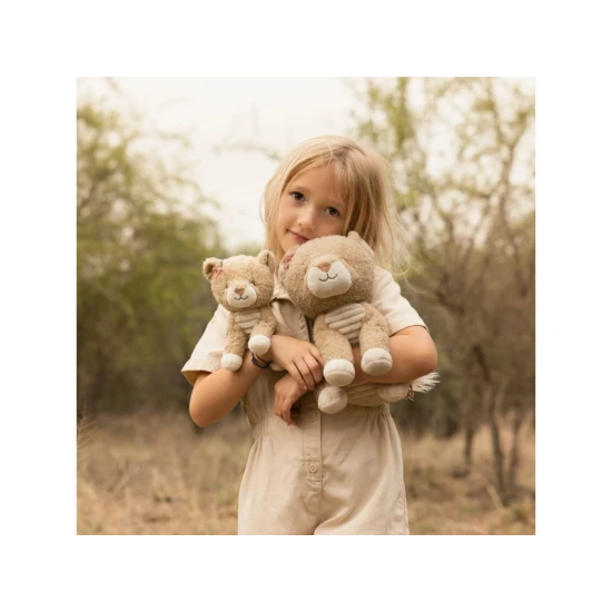 Little Dutch Plüsch-Löwin 17 cm Safari Friends 8357LD