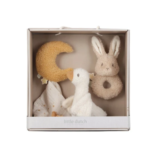 Darčeková sada Newborn Naturals