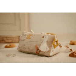 Vankúšik trojhranný s aktivitami Newborn Naturals