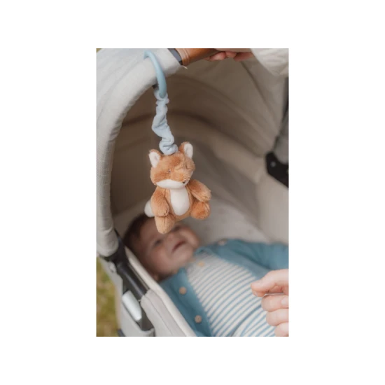 Forest Friends vibrierender Plüschfuchs mit Fröhlichkeit und Bewegung