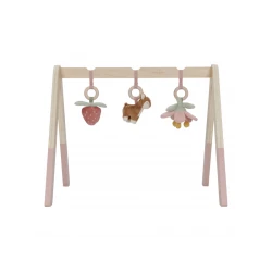 Holztor für den Feengarten