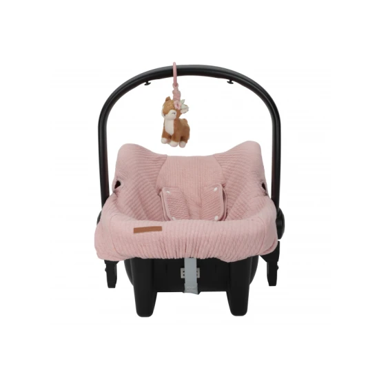 Fairy Garden vibrierende Plüsch-Hirschkuh mit fröhlichen Bewegungen