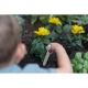 Kinder-Gartenset Forest Friends mit Kessel, Handschuhen und Werkzeug