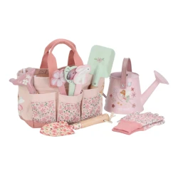 Geschenkset für Gartenarbeit Fairy Garden