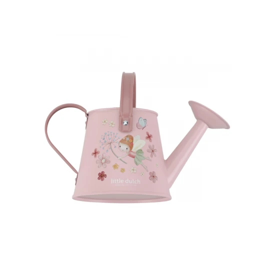 Kinder-Gartenset Fairy Garden mit Kessel, Handschuhen und Werkzeug