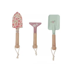 Geschenkset für Gartenarbeit Fairy Garden