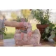 Kinder-Gartenset Fairy Garden mit Kessel, Handschuhen und Werkzeug