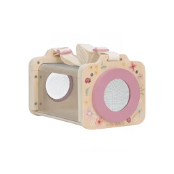 Insektenbeobachtungskasten aus Holz für Feengärten