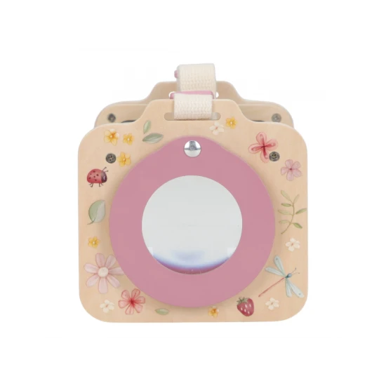 Insektenbeobachtungskasten aus Holz für Feengärten