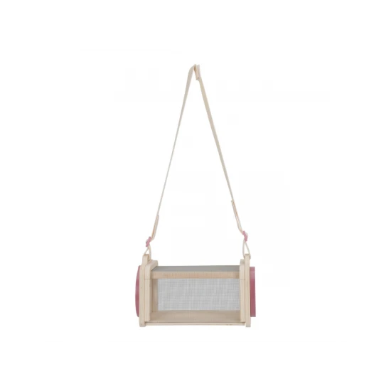 Insektenbeobachtungskasten aus Holz für Feengärten