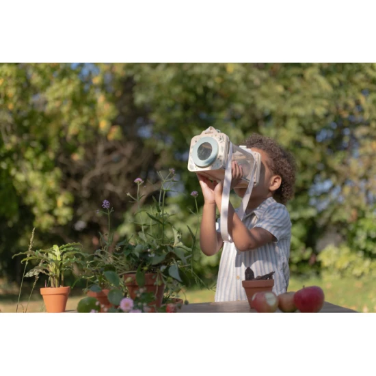Insektenbeobachtungskasten aus Holz von Forest Friends