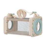 Insektenbeobachtungskasten aus Holz von Forest Friends