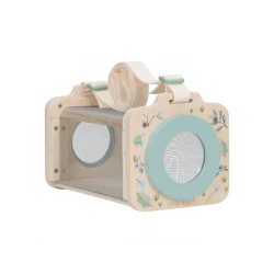 Insektenbeobachtungskasten aus Holz von Forest Friends