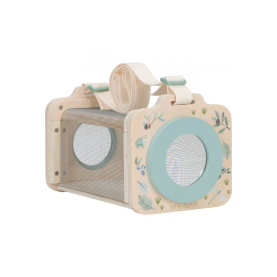 Insektenbeobachtungskasten aus Holz von Forest Friends