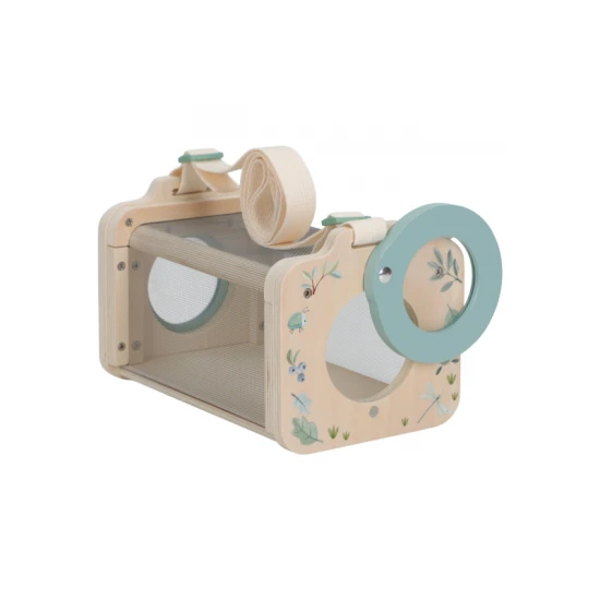 Insektenbeobachtungskasten aus Holz von Forest Friends