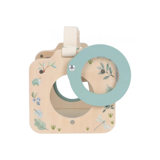 Insektenbeobachtungskasten aus Holz von Forest Friends