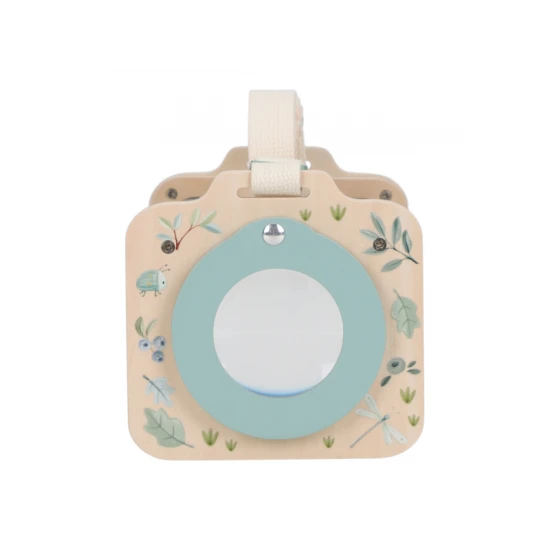 Insektenbeobachtungskasten aus Holz von Forest Friends