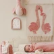 Wandbehang Flamingo Safari Friends Little Dutch Wandbehang Flamingo Safari Friends