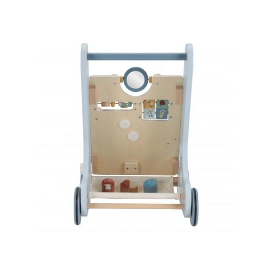 Lauflernwagen Forest Friends - Lauflernwagen aus Holz für Kinder