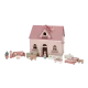 Puppenhaus tragbar