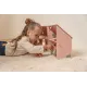 Puppenhaus tragbar