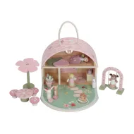 Tragbares Haus für Feen