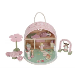 Tragbares Haus für Feen