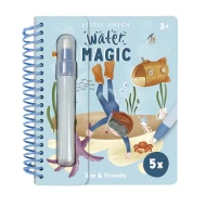 Wassermalerei Jim und Freunde