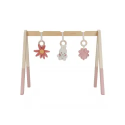 Miffy Lucky Bottom Kaninchenfalle aus Holz