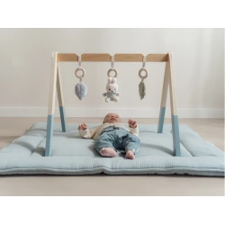 Miffy Lucky Leaves Kaninchenfalle aus Holz