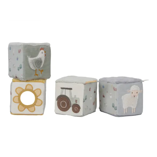 Farma Plüschwürfel