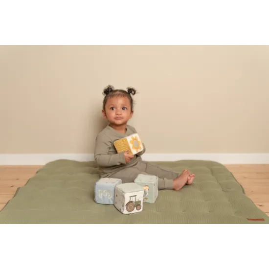 Farma Plüschwürfel