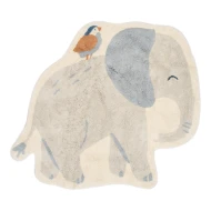 Teppich Elefant